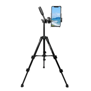 Портативный штатив-трипод NeePho Tripod NP-3180 (переносной штатив, штатив для телефона)