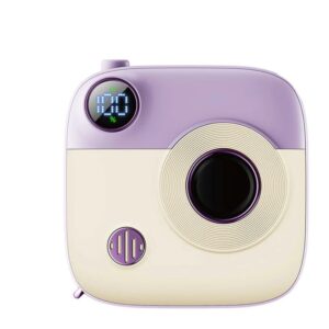 Instagram camera Power Bank 10000mAh бездротовою зарядкою 15W
