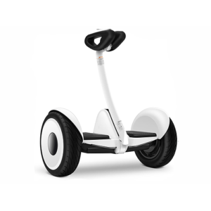 Гіроскутер MiniRobot 10.5 inch White