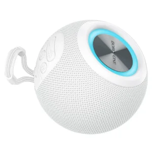 Портативная колонка BOROFONE Sound ripple sports BT speaker White