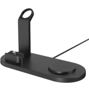 Док станція Magnetic 15W 3in1 для зарядки iPhоne