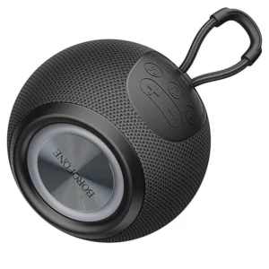 Портативная колонка BOROFONE Sound ripple sports BT speaker Black