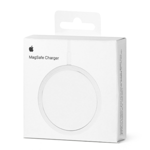 Зарядний пристрій MagSafe Charger 15W (MHXH3ZE/A) White