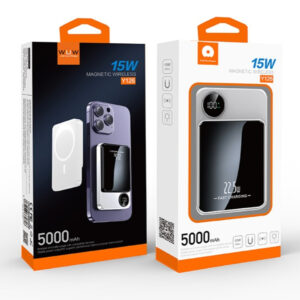 Power Bank WUW Y126 5000mAh MagSafe