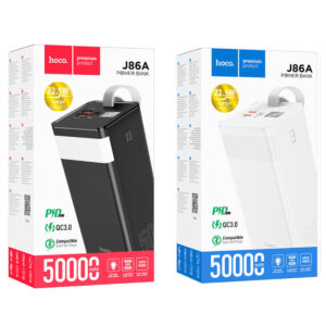 Power Bank Hoco J86A Powermaster 50000mAh