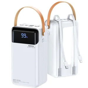 Power Bank Remax RPP-565 60000mAh Lesu II Series