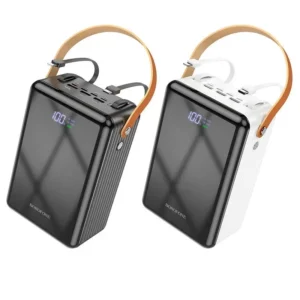 Power Bank Borofone BJ32 Terra 80000mAh
