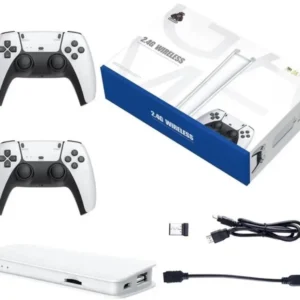 Портативная игровая консоль M15 Game Stick 64Gb 4K