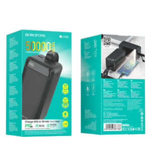 Power Bank Borofone BJ14D Course 50000mAh 22.5W