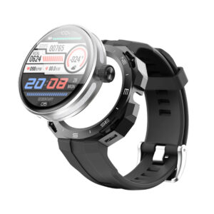 Круглі Smart Watch Borofone BD4