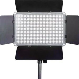 Професійне відеосвітло Light Kit Varicolor Pro 800Plus RGB з пультом (3200-5600K) 29см