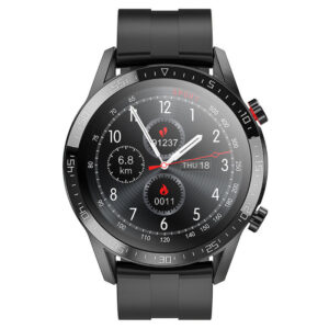 Круглі Smart Watch Hoco Y2 Pro sports Black