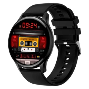 Круглі Смарт-годинник Hoco Y15 Smart watch