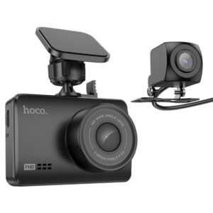 Відеореєстратор Hoco DV3 з дісплеєм