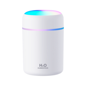 Увлажнитель воздуха H₂O с RGB подсветкой