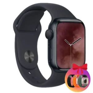 Опт Копія Apple Watch 9 series 45мм High Copy Black