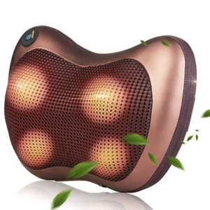 Массажная подушка с подогревом Massage Pillow