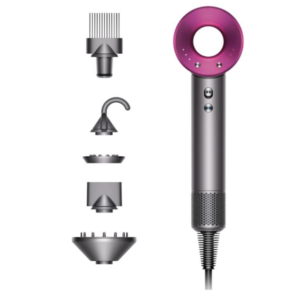 Фэн стайлер Dyson Super Hair Drye 5 насадок
