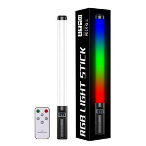 Світлодіодна акумуляторна лампа жезл H1 RGB LED Light Stickc