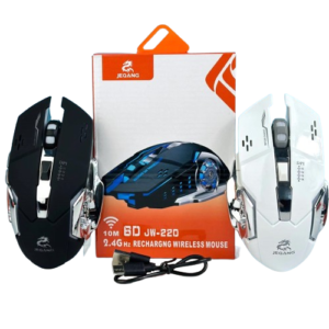 Мишка комп'ютерна бездротова JEQANG JW-220