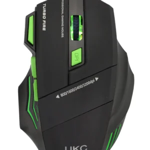 Мишка комп'ютерна дротова ігрова X7S 7D Gaming+килимок
