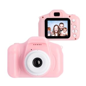 Детский фотоаппарат Carton Foto 3MP Pink