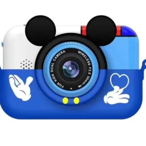Детский фотоаппарат ART-0187 Mickey с функцией видеосъемки