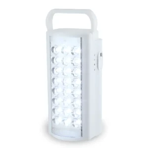 Ліхтарик 24 LED з Power Bank