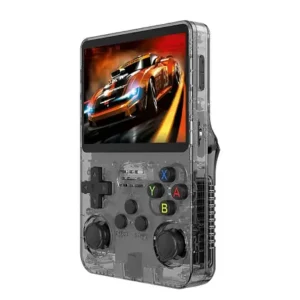 Портативная игровая консоль Game Console R36S 64GB