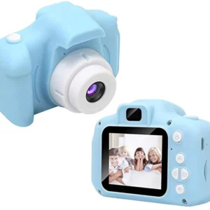 Детский фотоаппарат Carton Foto 3MP Blue