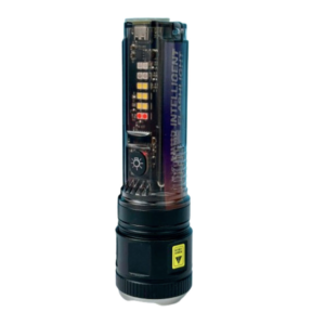 Ліхтарик Multifunctional Flashlight BL-X36/P50 Solar