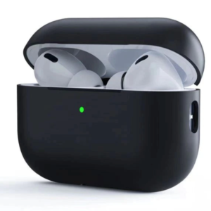 Silicone case for AirPods Pro 2 Black