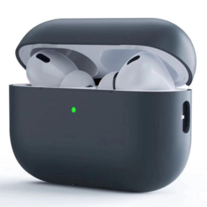 Silicone case for AirPods Pro 2 Gray