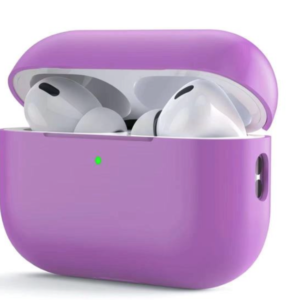 Silicone case for AirPods Pro 2 Purple