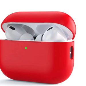 Silicone case for AirPods Pro 2 Red