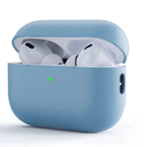 Silicone case for AirPods Pro 2 Blue