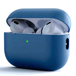Silicone case for AirPods Pro 2 Dark blue
