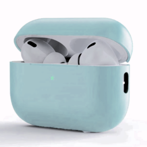 Silicone case for AirPods Pro 2 Turquoise