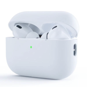 Silicone case for AirPods Pro 2 White
