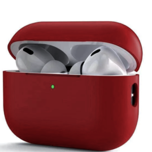 Silicone case for AirPods Pro 2 Red
