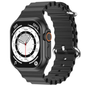 Smart Watch Ultra 49" Full Skren + 4 ремінці