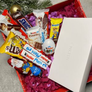Подарунковий бокс Apple Watch Ultra 2 + Kinder