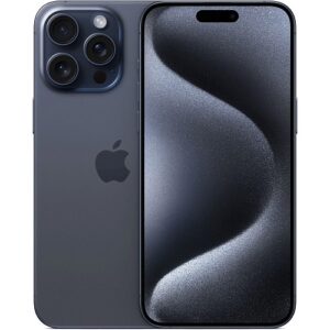 Apple iPhone 15 Pro Max 256Gb Blue Titanium