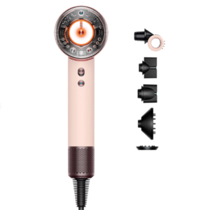 Фен Dyson Supersonic HD16 Nural Ceramic Pink/Rose Gold