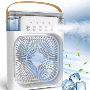 Портативний кондиціонер зволожувач Cool Air Pro