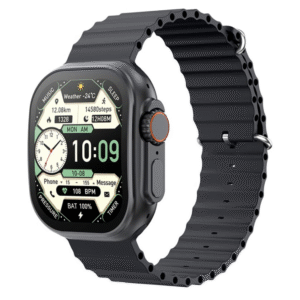 Захищені Smart Watch XO Ultra 2 Titanium NFC
