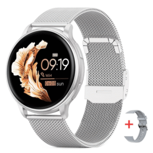 Жіночі Smart Watch Milanes Silver