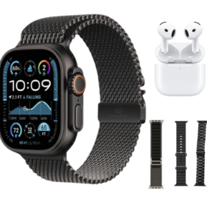 Fendidor Ultra 2 + AIrPods 4