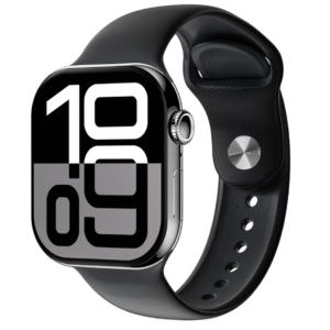 Smart Watch S10 46 mm Black