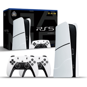 Игровая консоль Game RS5 HDR 4K + 10 000 игр